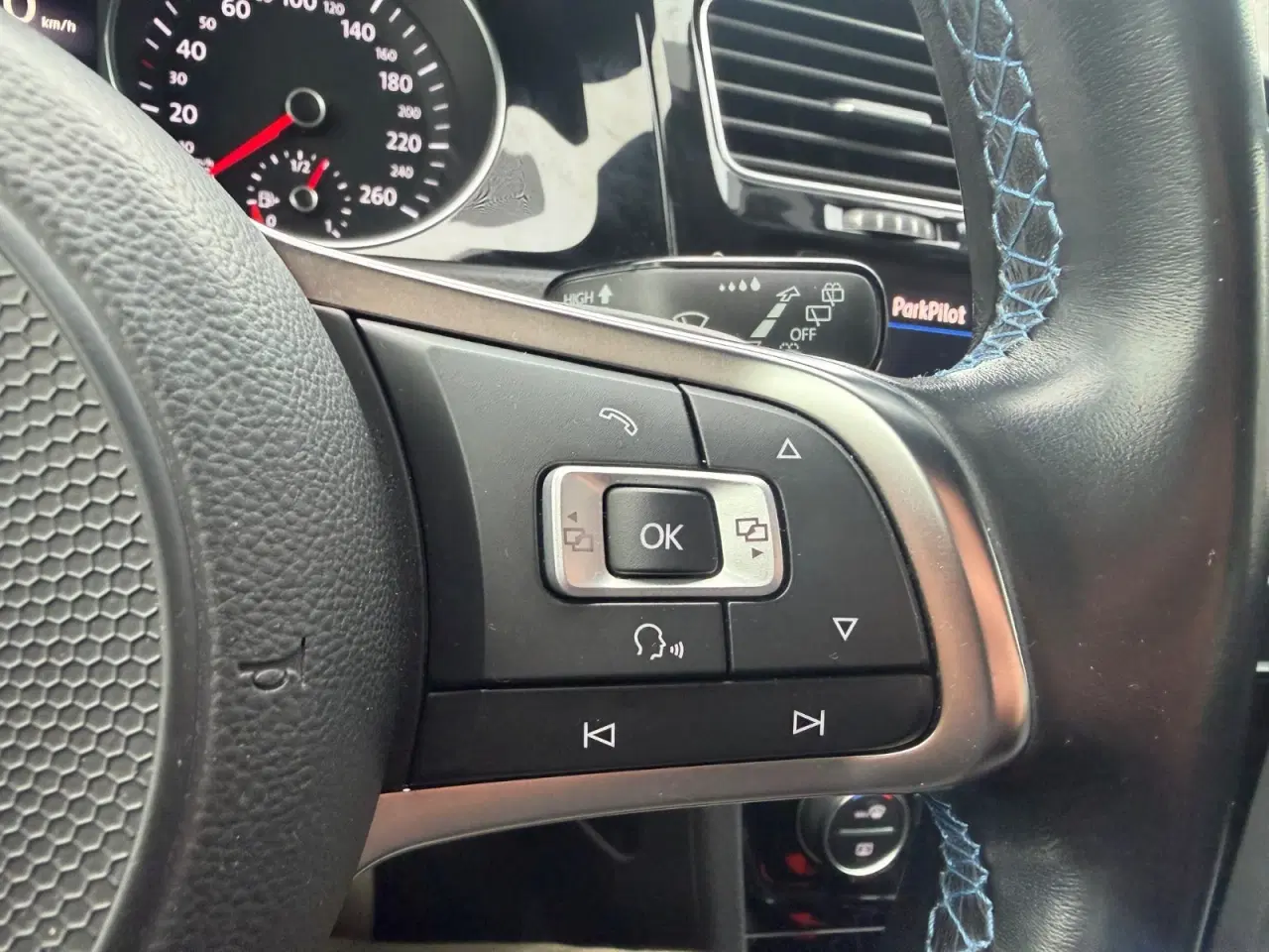 Billede 15 - VW Golf VII 1,4 GTE DSG