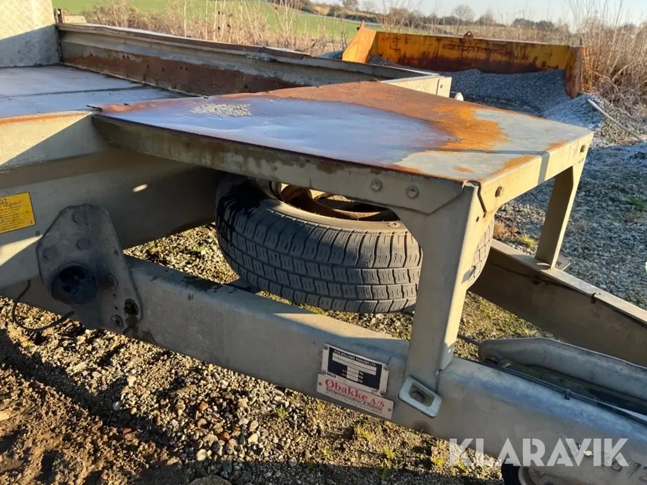 Billede 9 - Trailer Ifor Willams