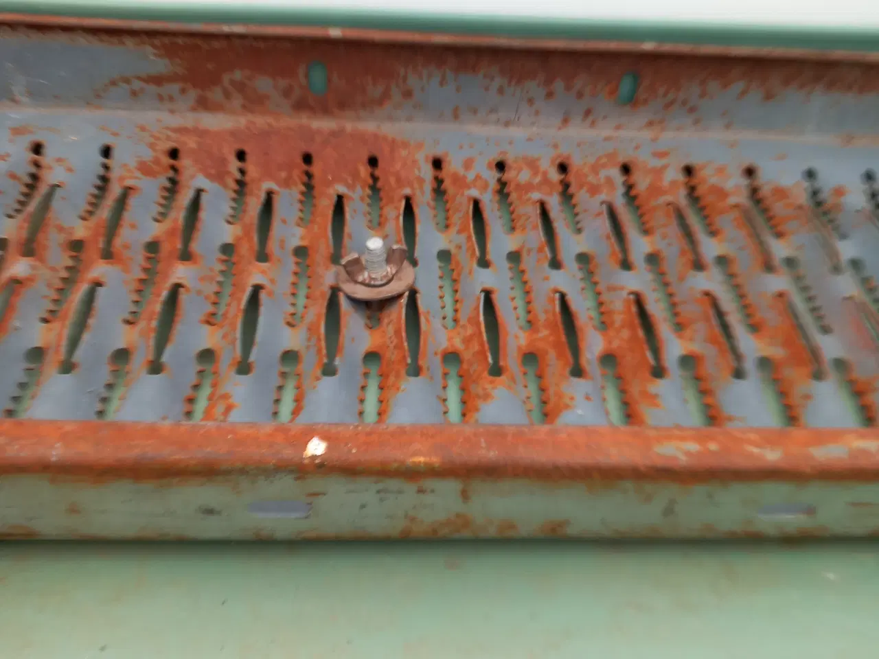 Billede 6 - Lukket trailer med bremse