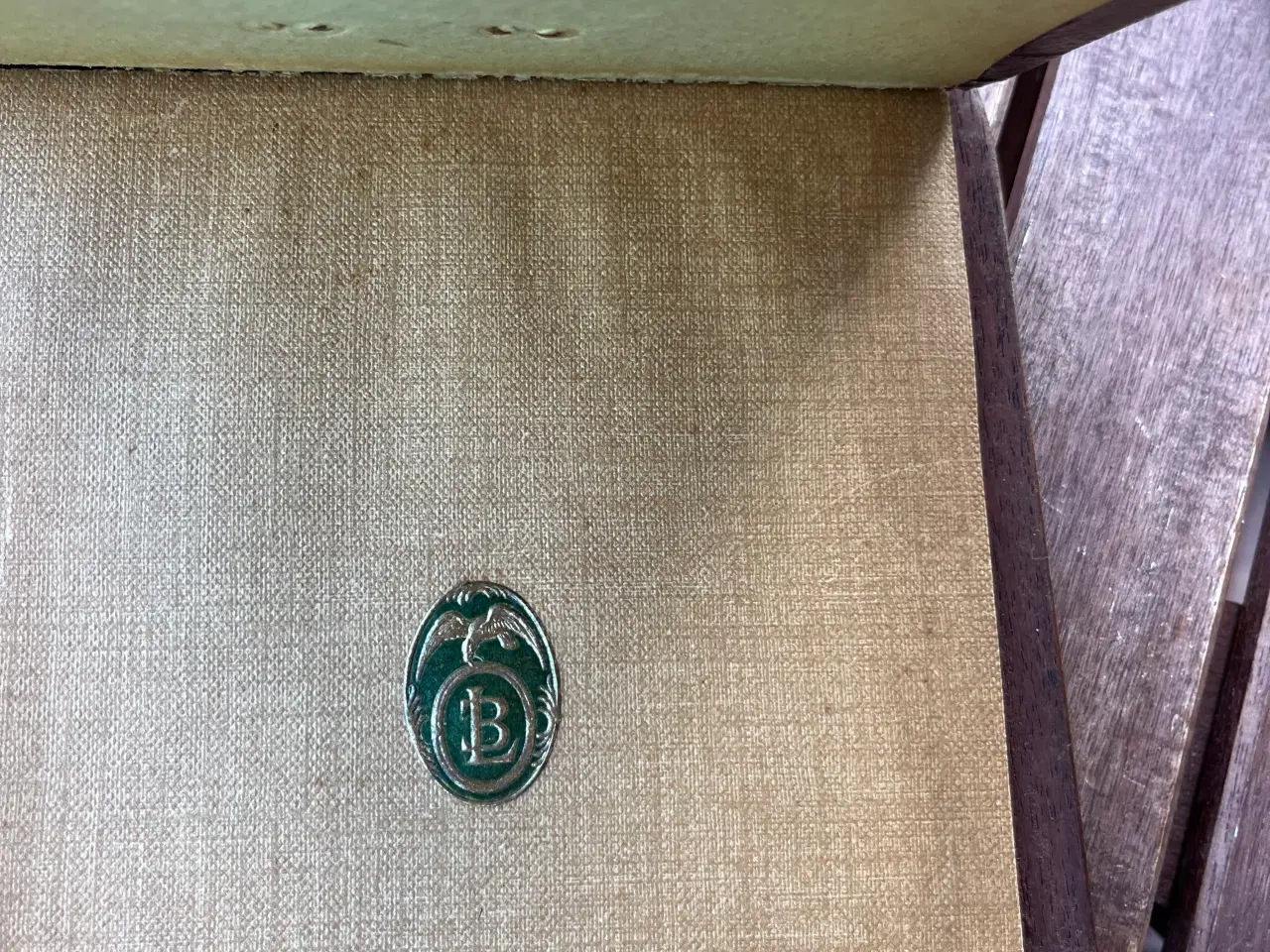 Billede 2 - Gammel billede rammer 