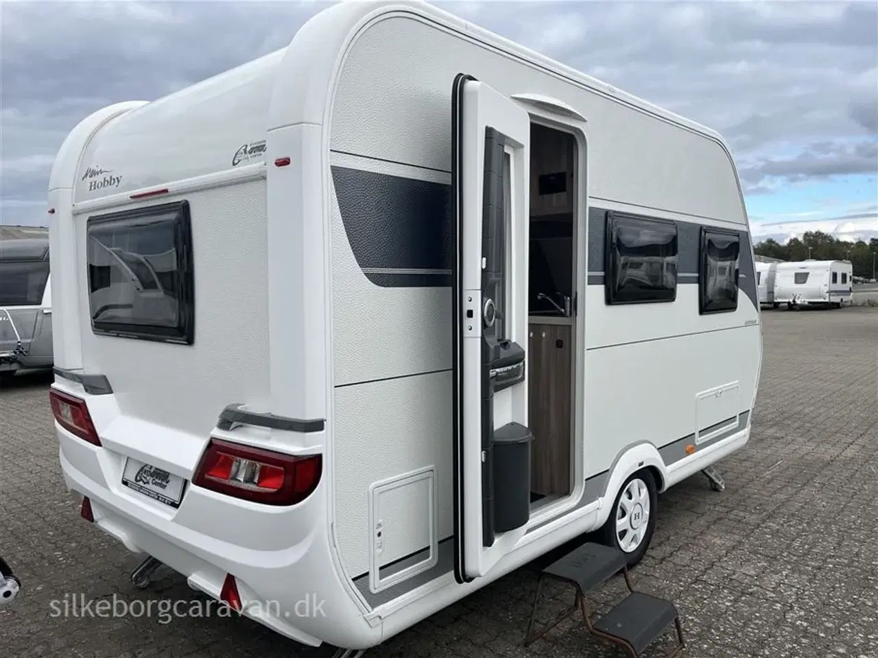 Billede 11 - 2023 - Hobby On Tour 390 SF