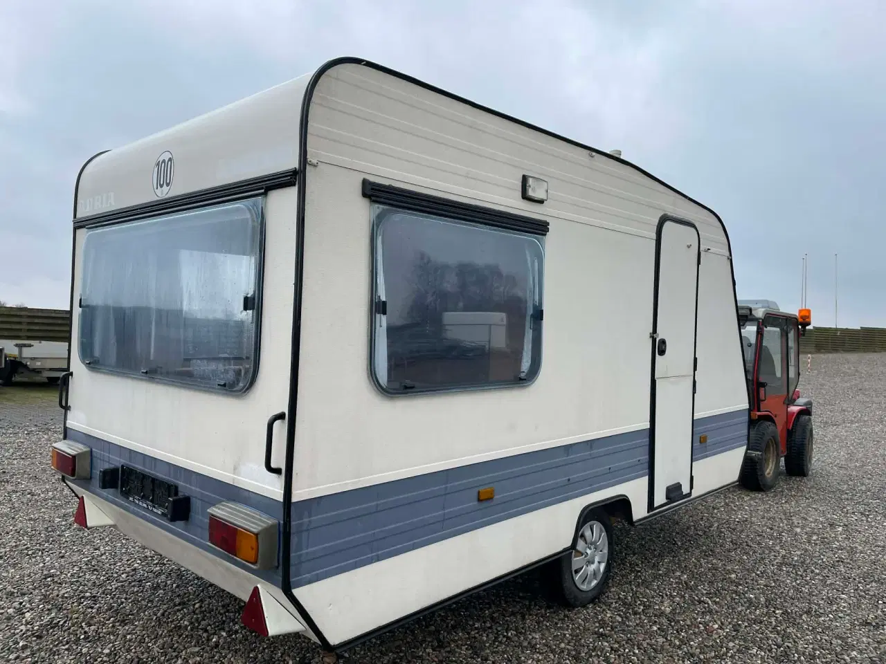 Billede 2 - Adria Rally 410