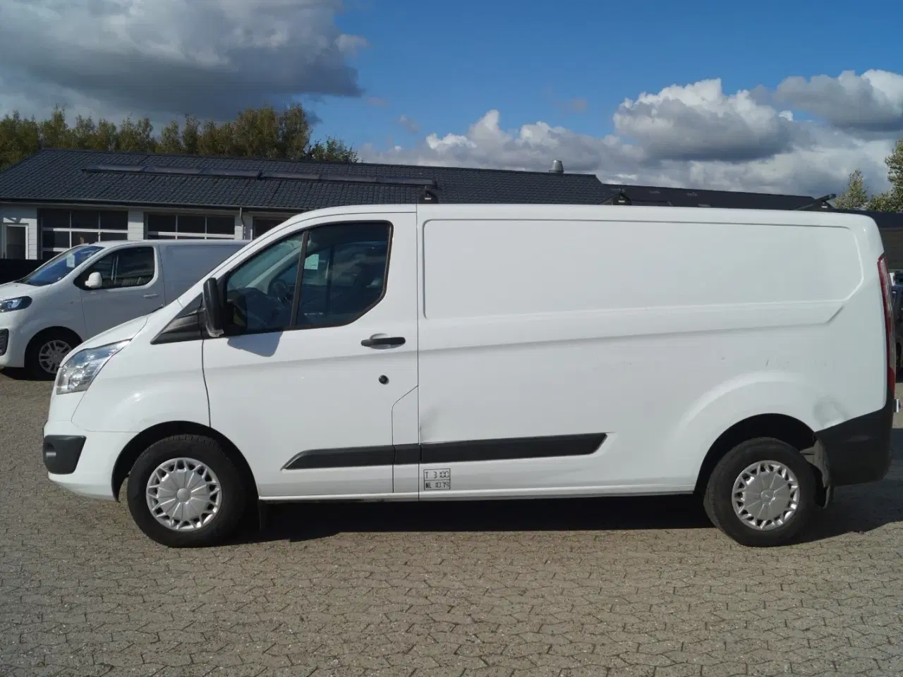Billede 3 - Ford Transit Custom 310L 2,2 TDCi 100 Trend Van