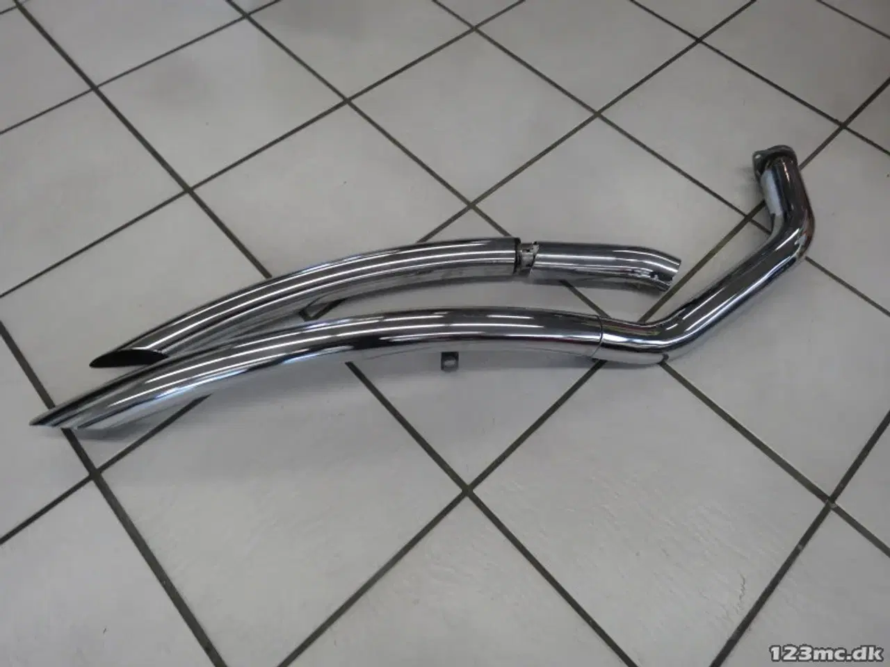 Billede 1 - Snake udstødningen til VL88/CL800/M800