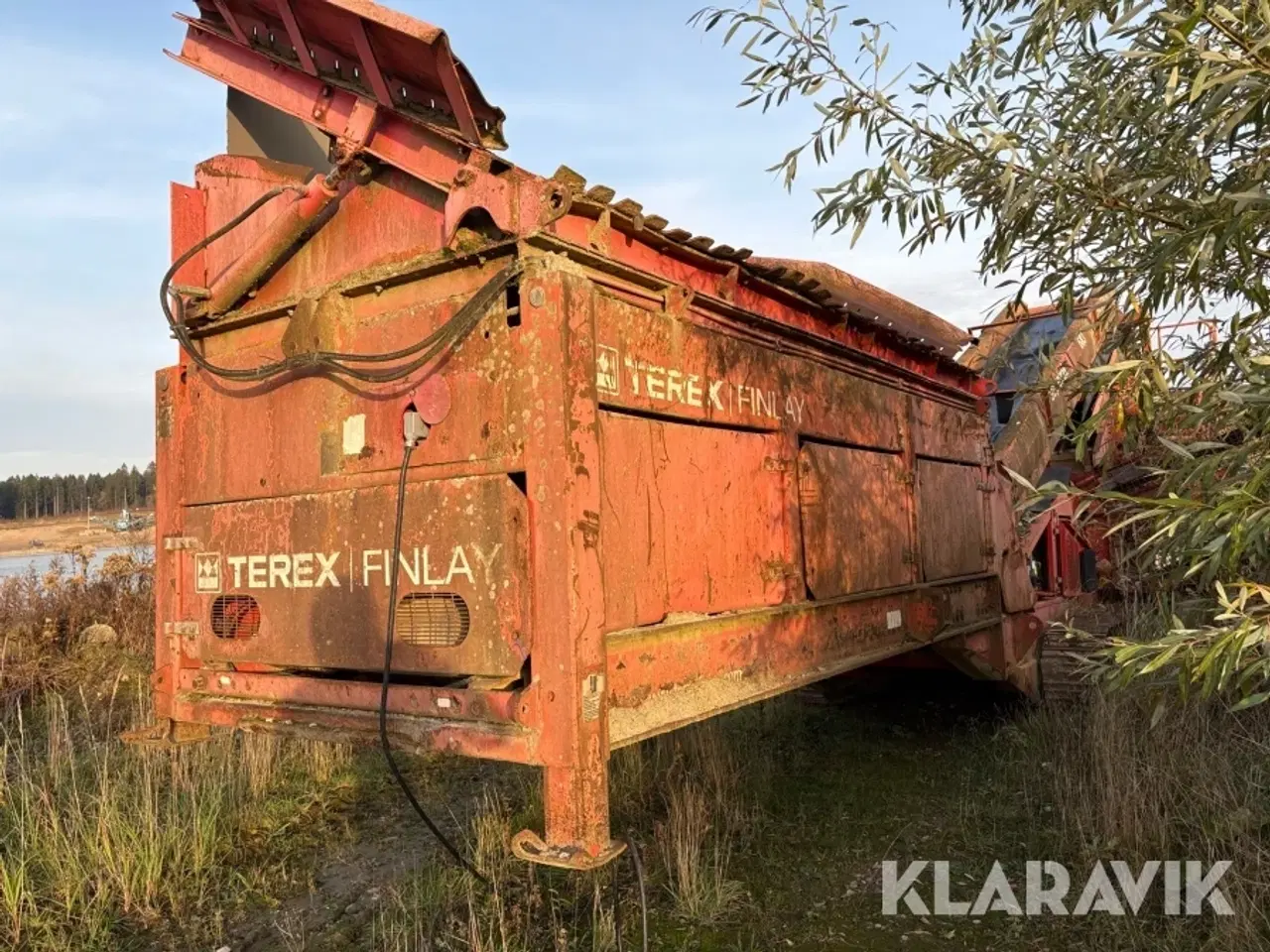 Billede 7 - Sorteringsværk TEREX Finlay 683 supertrack