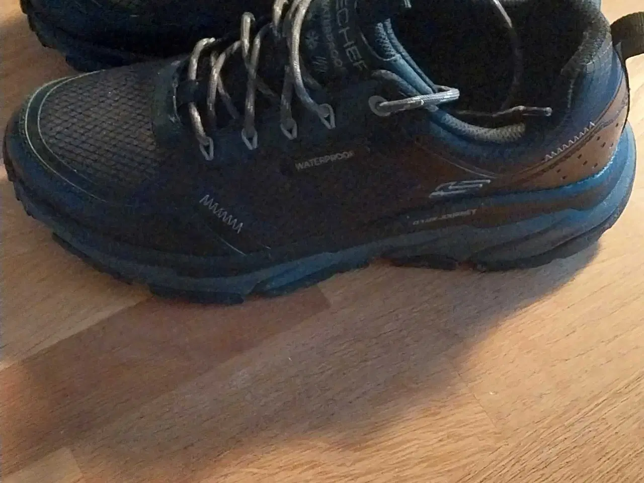 Billede 4 - Nye Skechers fritidssko