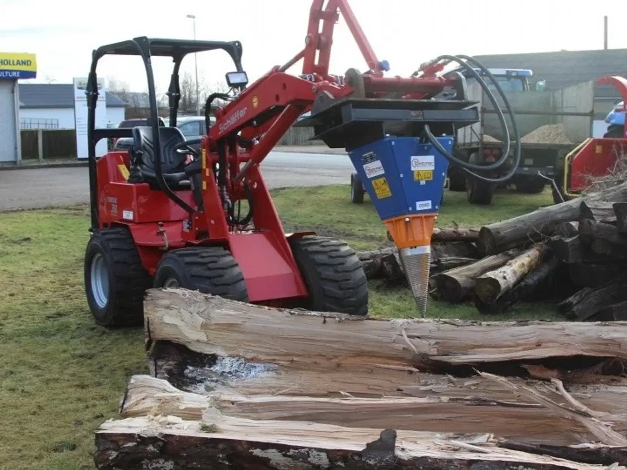 Billede 3 - Deitmer DKS 170 / 500 DEMO