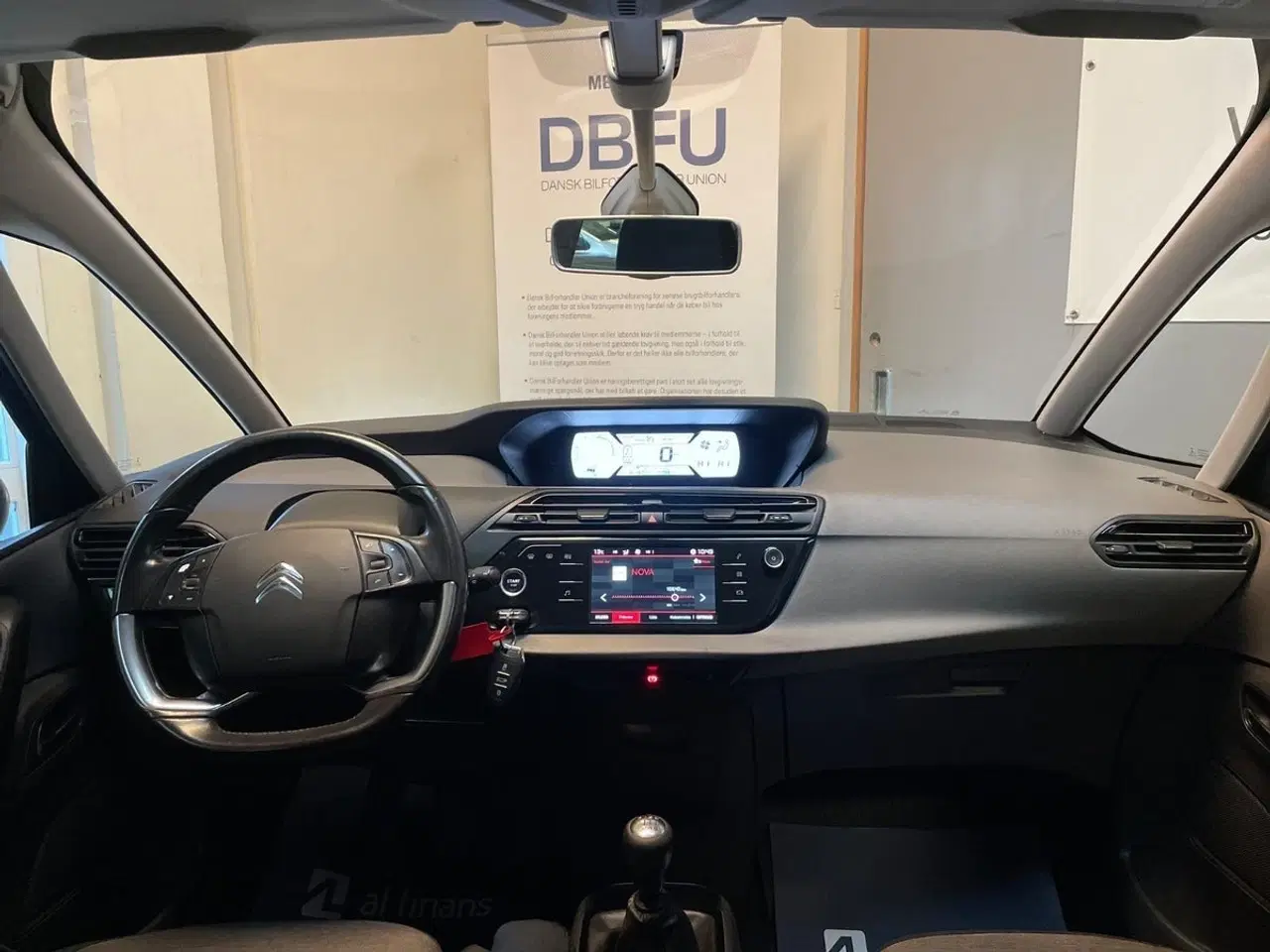 Billede 9 - Citroën Grand C4 Picasso 1,6 BlueHDi 120 Cool 7prs