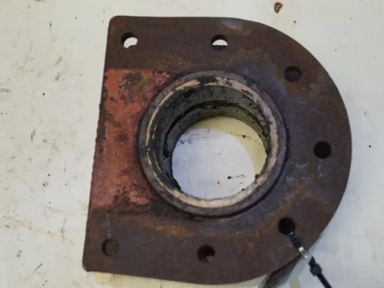 Billede 13 - Hesston 4700 Lejehus 706844773