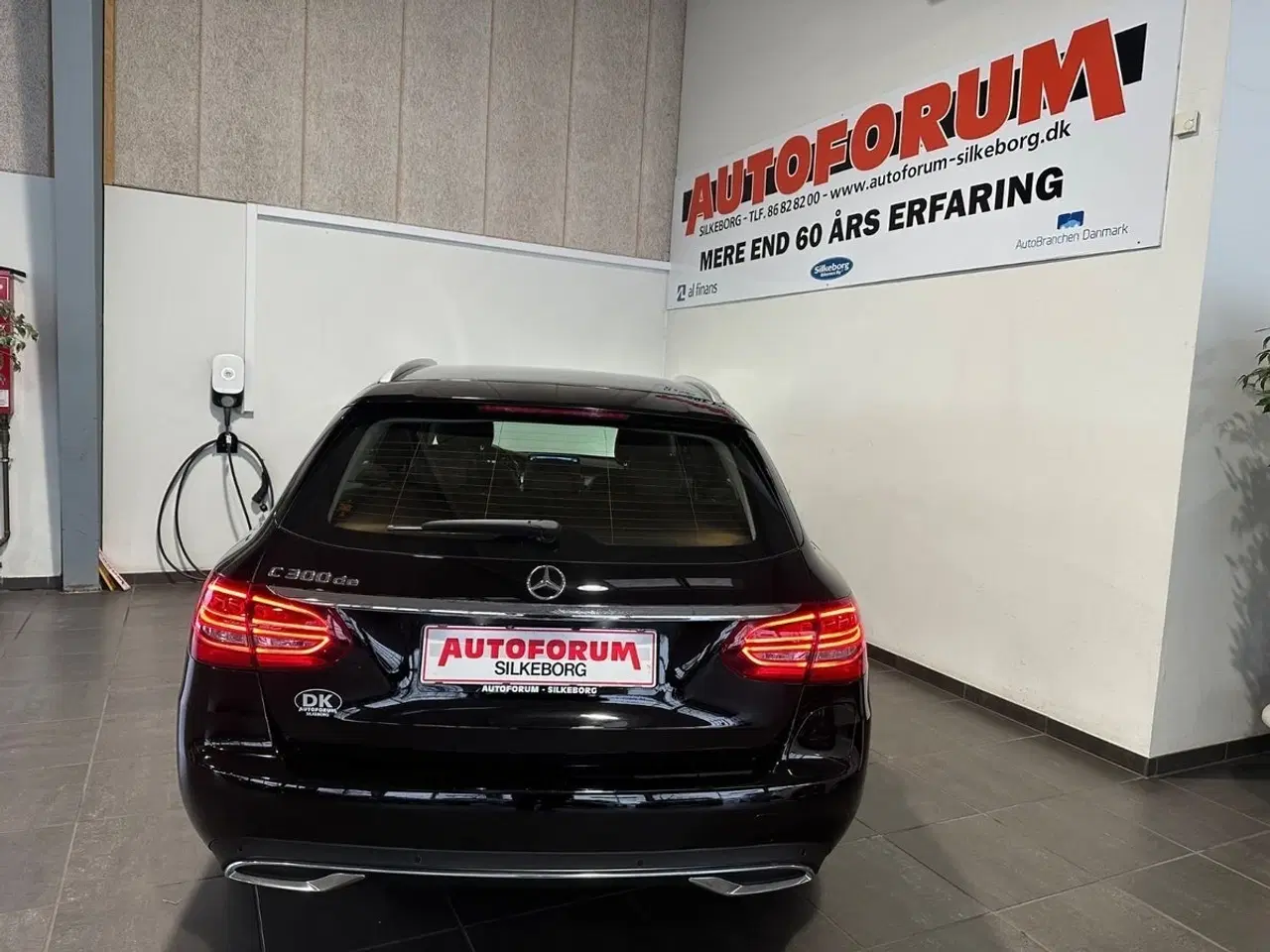 Billede 13 - Mercedes C300 de 2,0 Avantgarde stc. aut.