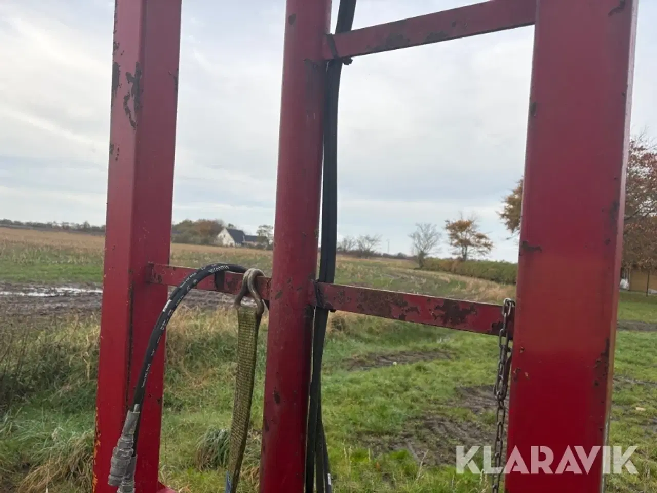 Billede 11 - Gylleomrøre SAK pumpen