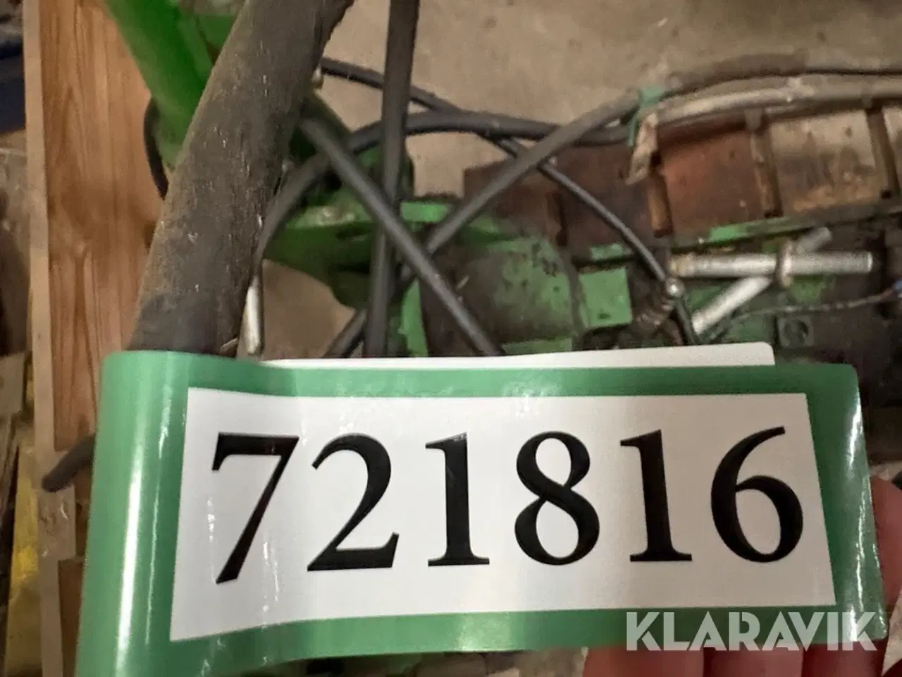 Billede 10 - Hitchkrog John Deere 4030