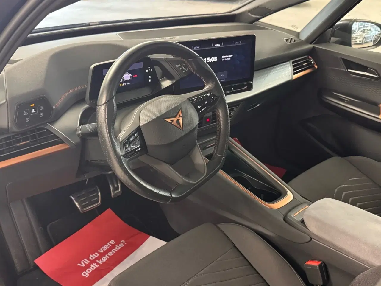 Billede 5 - Cupra Born EL High 204HK 5d Aut.