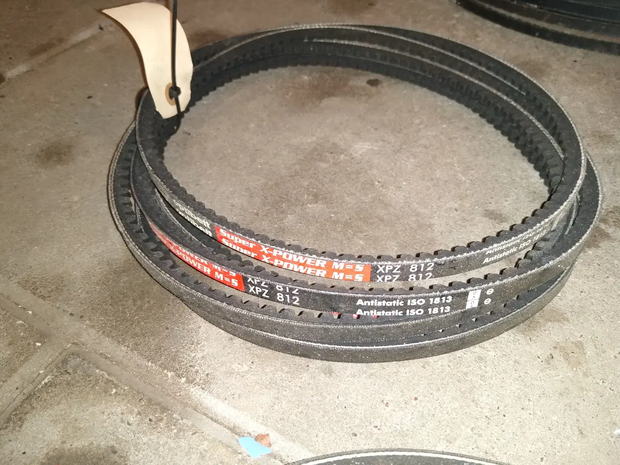 Billede 2 - Ventilatorremme Biler 