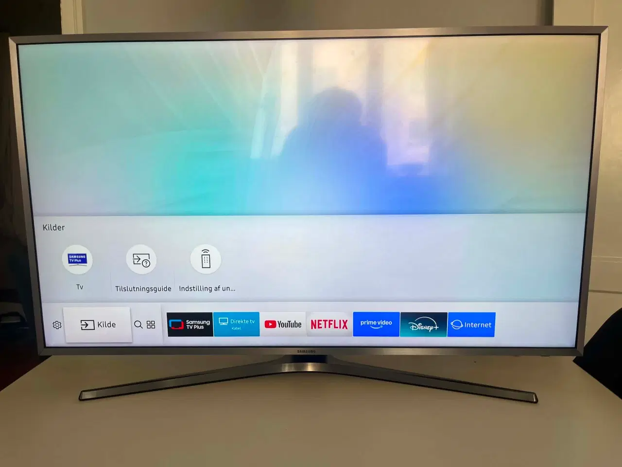 Billede 4 - Samsung 40” 4K UHD Smart TV – UE40MU6475
