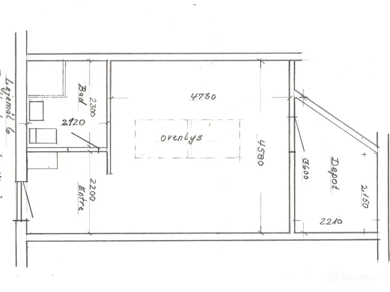 Billede 7 - Kontor /Showrum / Atelier 