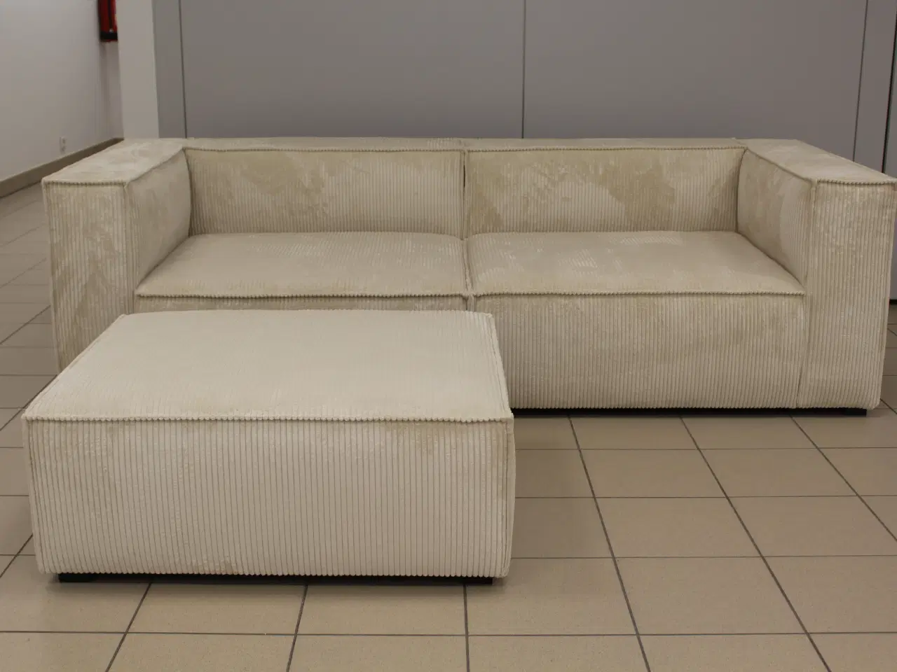 Billede 1 - Super fed modulsofa - Sprit ny.