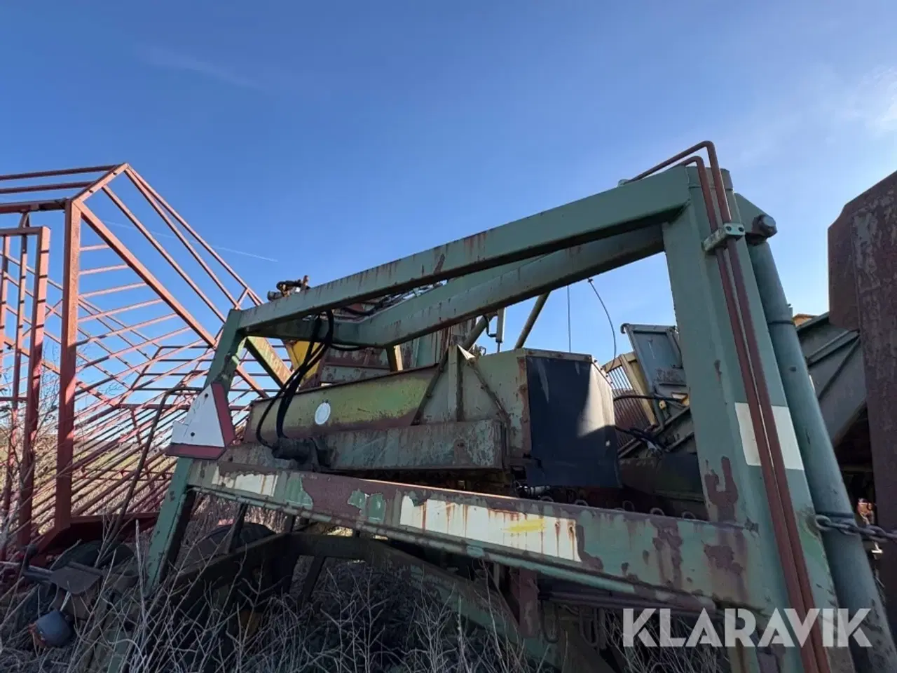 Billede 9 - Roe vogn Thyregod Tr5