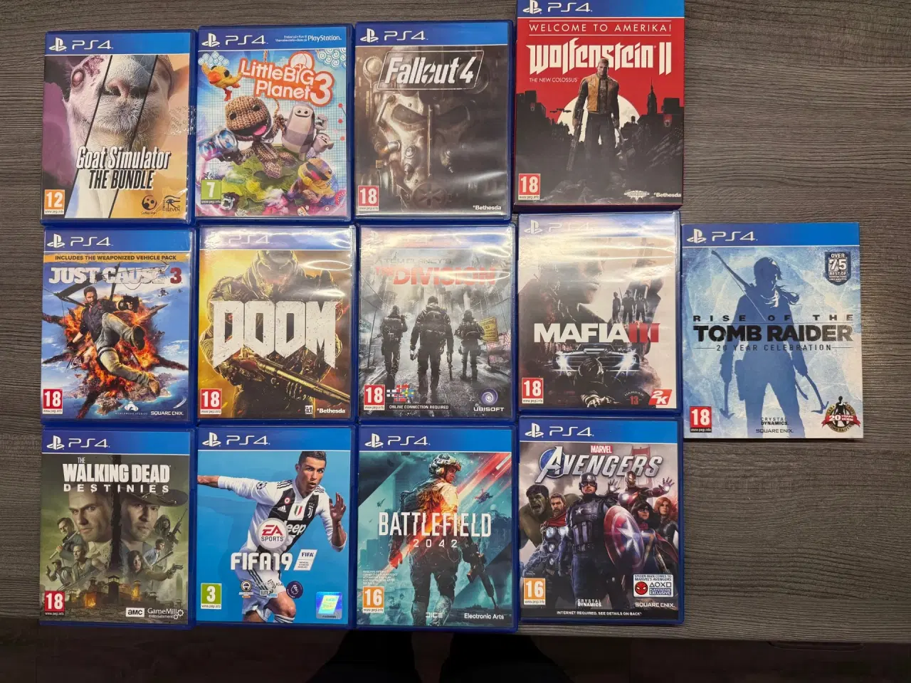 Billede 2 - Playstation 4 Pro