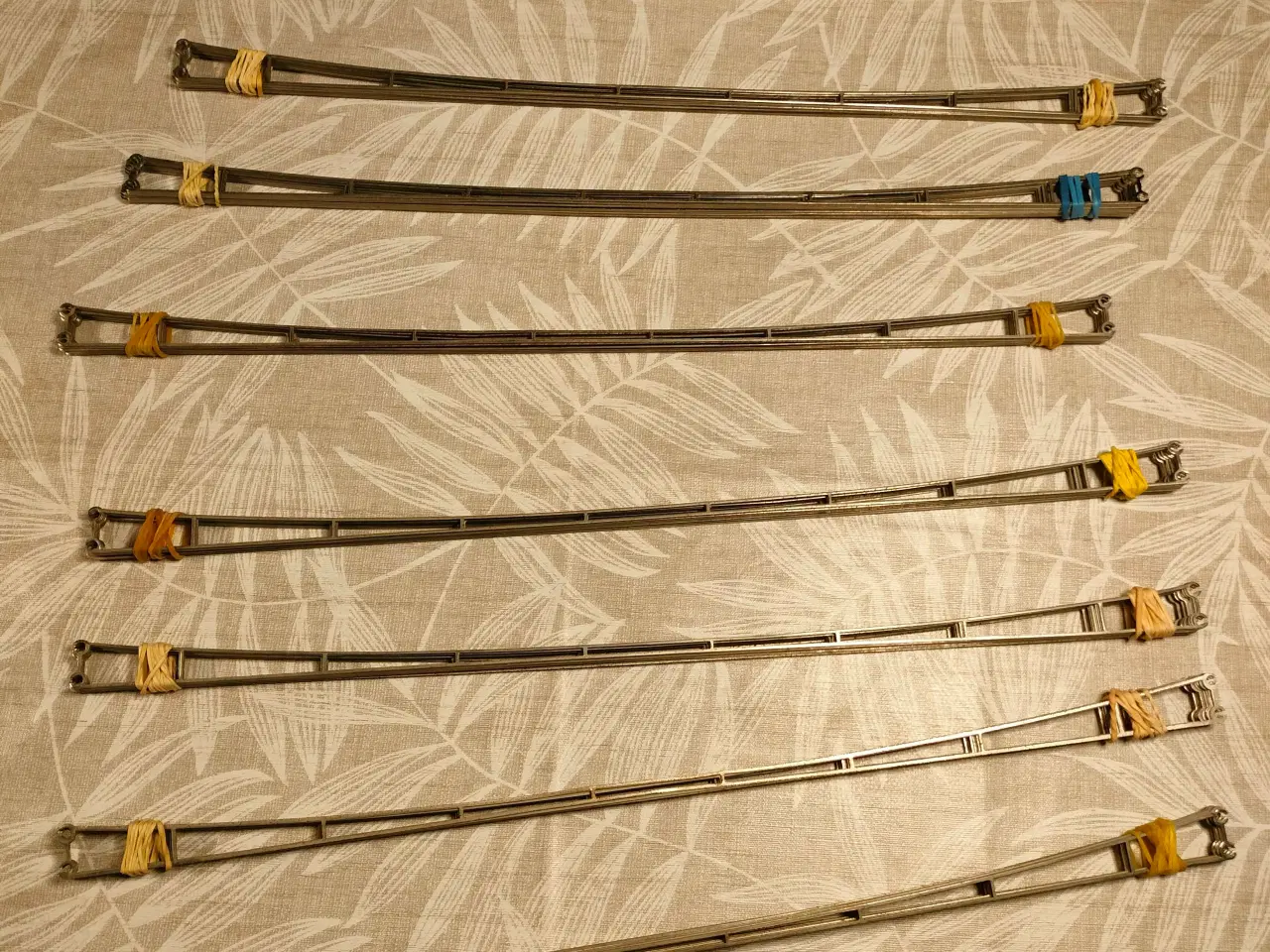 Billede 1 - Märklin 7019 Køretråde 360mm bundter a 10stk