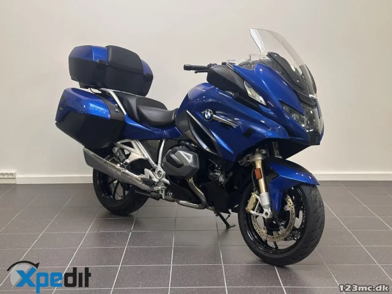 Billede 3 - BMW R 1250 RT
