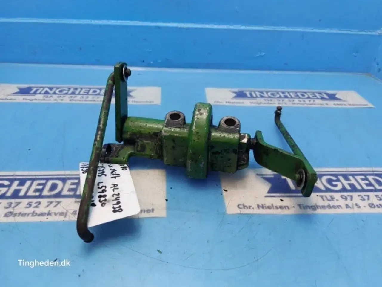Billede 3 - John Deere 3040 Hi-Lo Skift L59830
