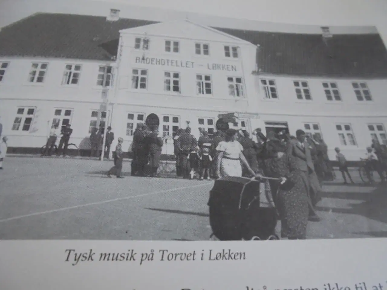 Billede 7 - Dagligdagen under besættelsen - Løkken-Vrå