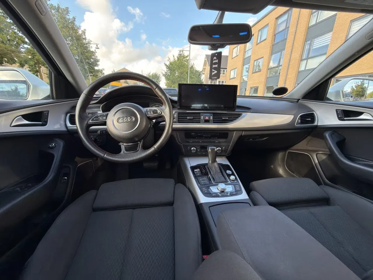 Billede 10 - Audi A6 2,0 TDi 190 Ultra S-line S-tr.