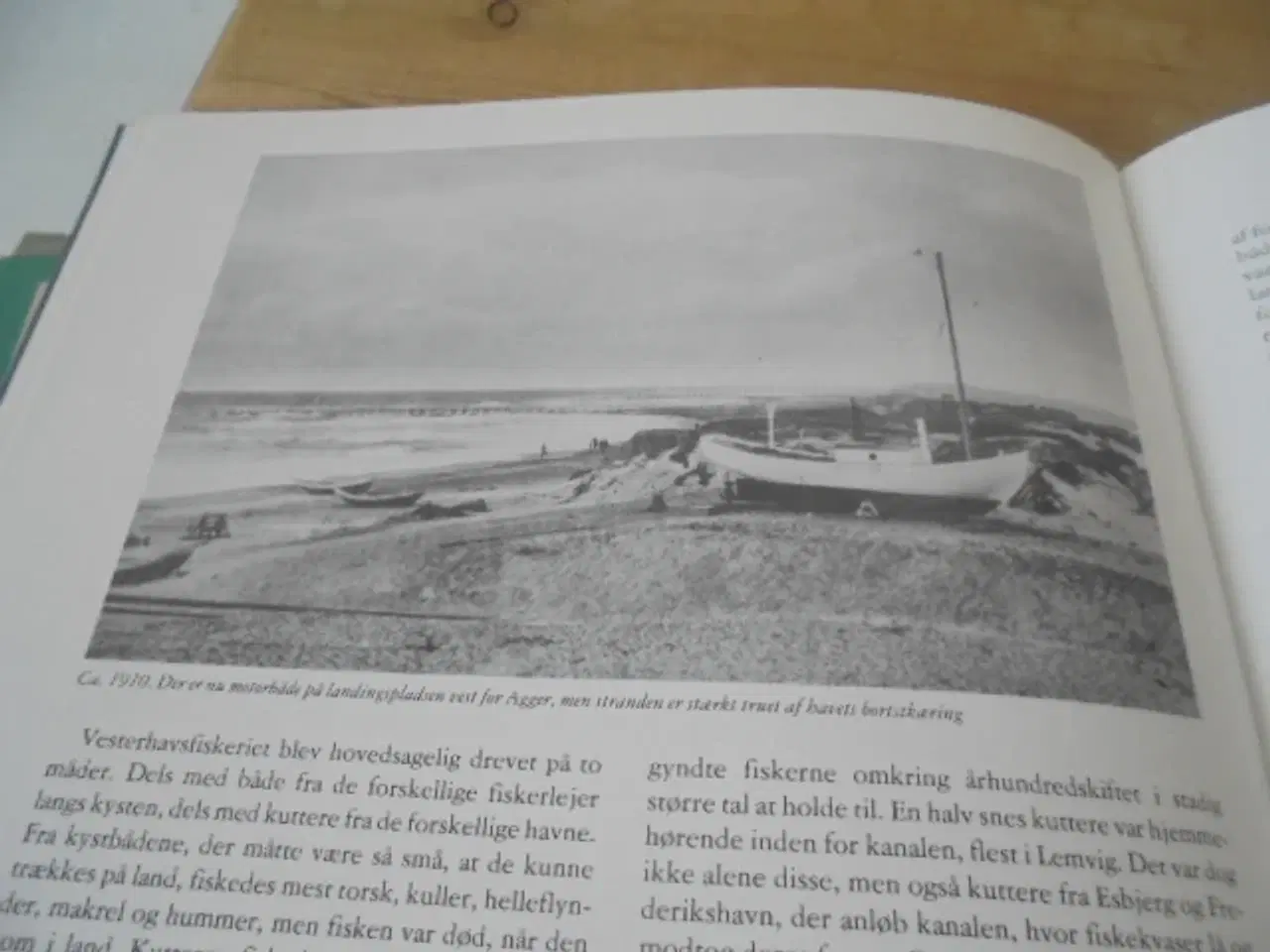 Billede 3 - Agger-land – vind, vand og sand