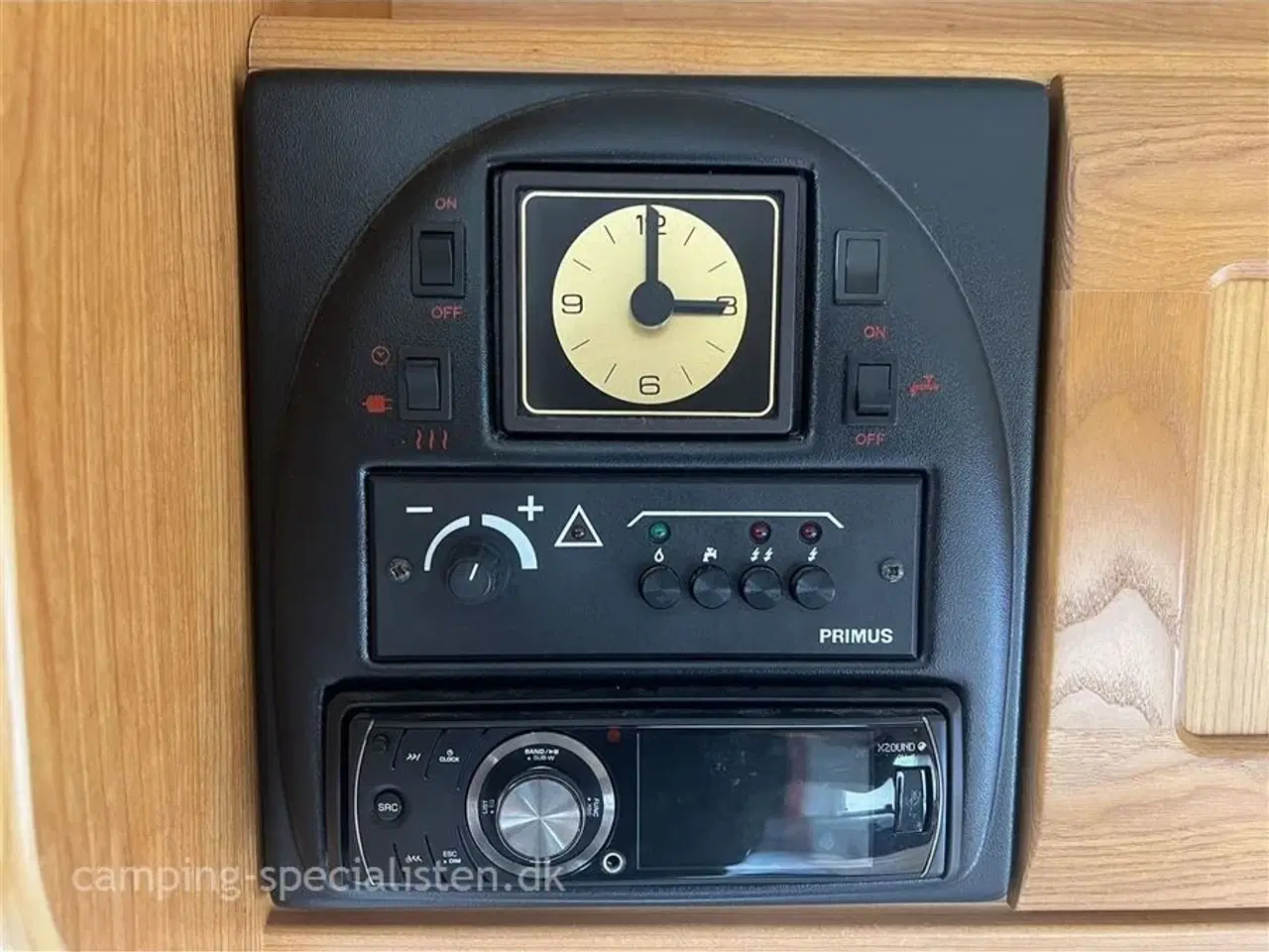 Billede 12 - 1999 - Solifer S10   1999 Solifer S10 - Se den nu hos Camping-Specialisten.dk