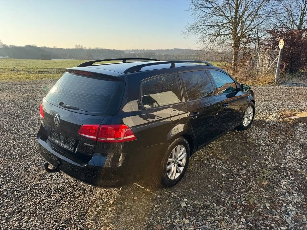 Billede 5 - VW Passat Variant 1,6 BlueMotion TDI Trendline 105HK Stc 6g