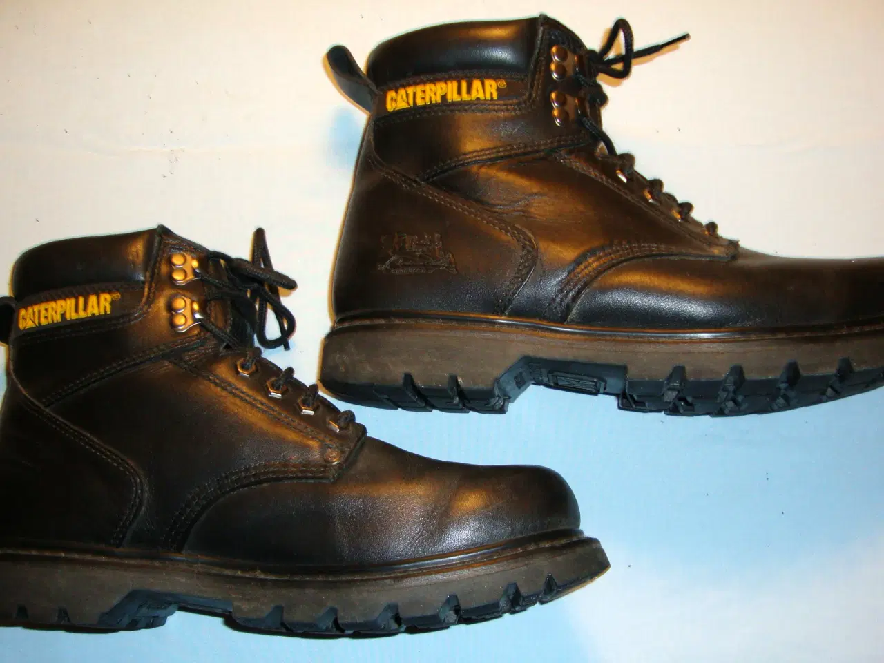 Billede 3 - Catapillar støvler, str. 44
