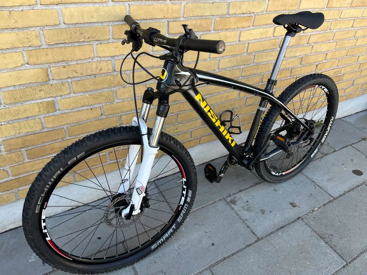 Billede 3 - Carbon Nishiki Pinnacle