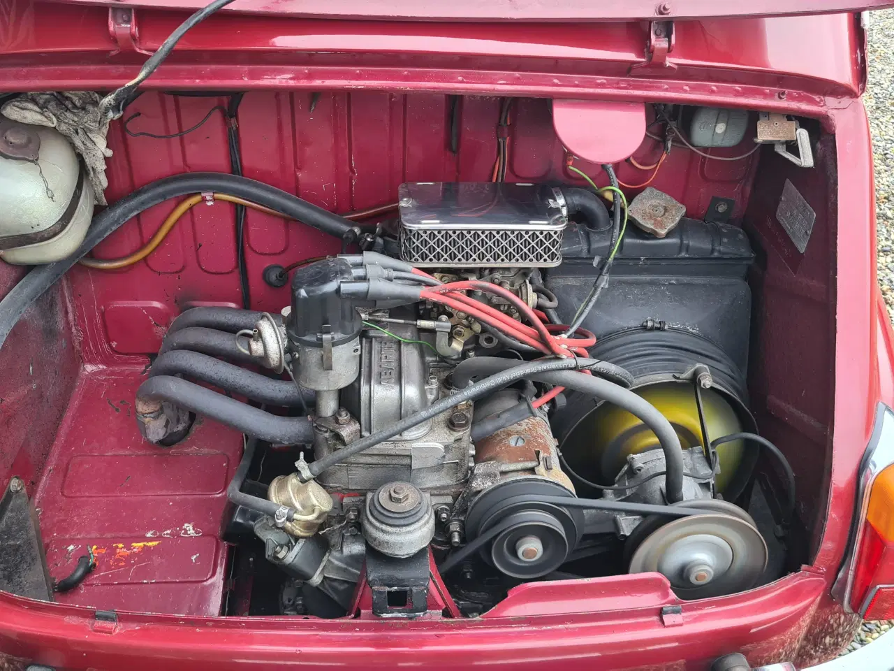 Billede 13 - Fiat/Seat 600/770L Årg 1973