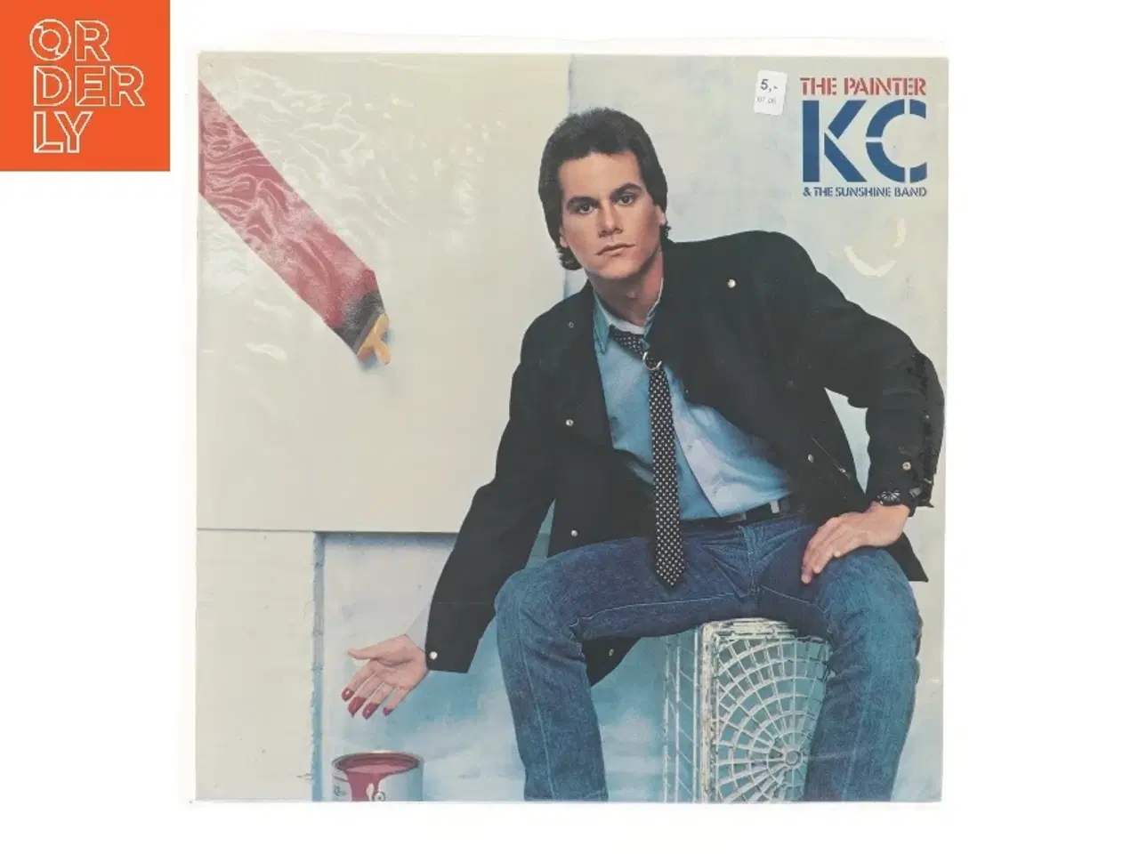 Billede 1 - KC & The Sunshine Band - The Painter vinyl album