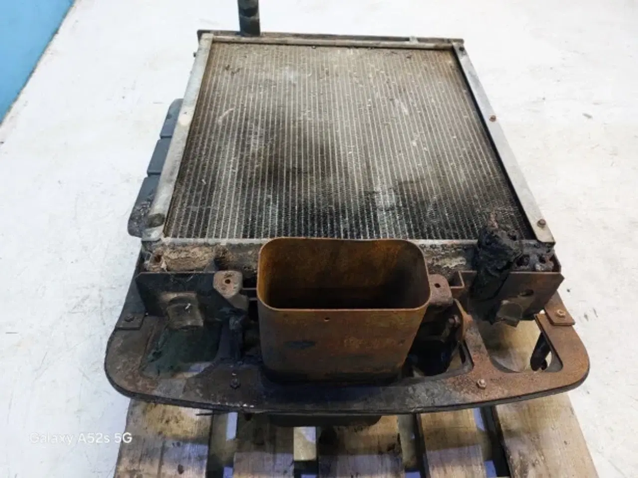 Billede 19 - Claas Axion 840 Køler 0011207361