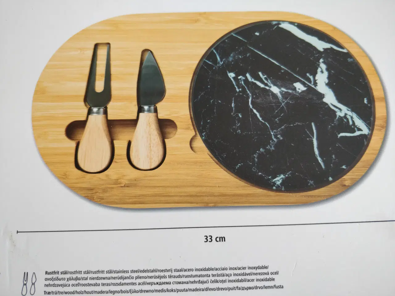 Billede 7 - Serveringssæt