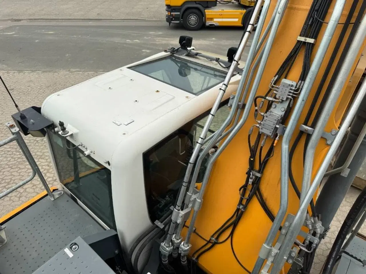 Billede 13 - Liebherr R926
