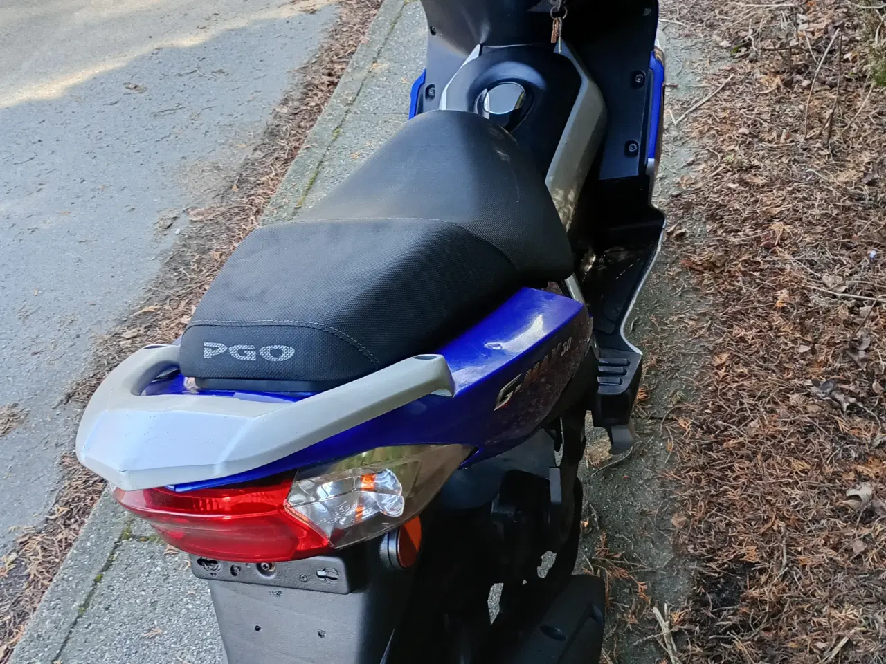 Billede 5 - Pgo g-max.. 30 scooter 