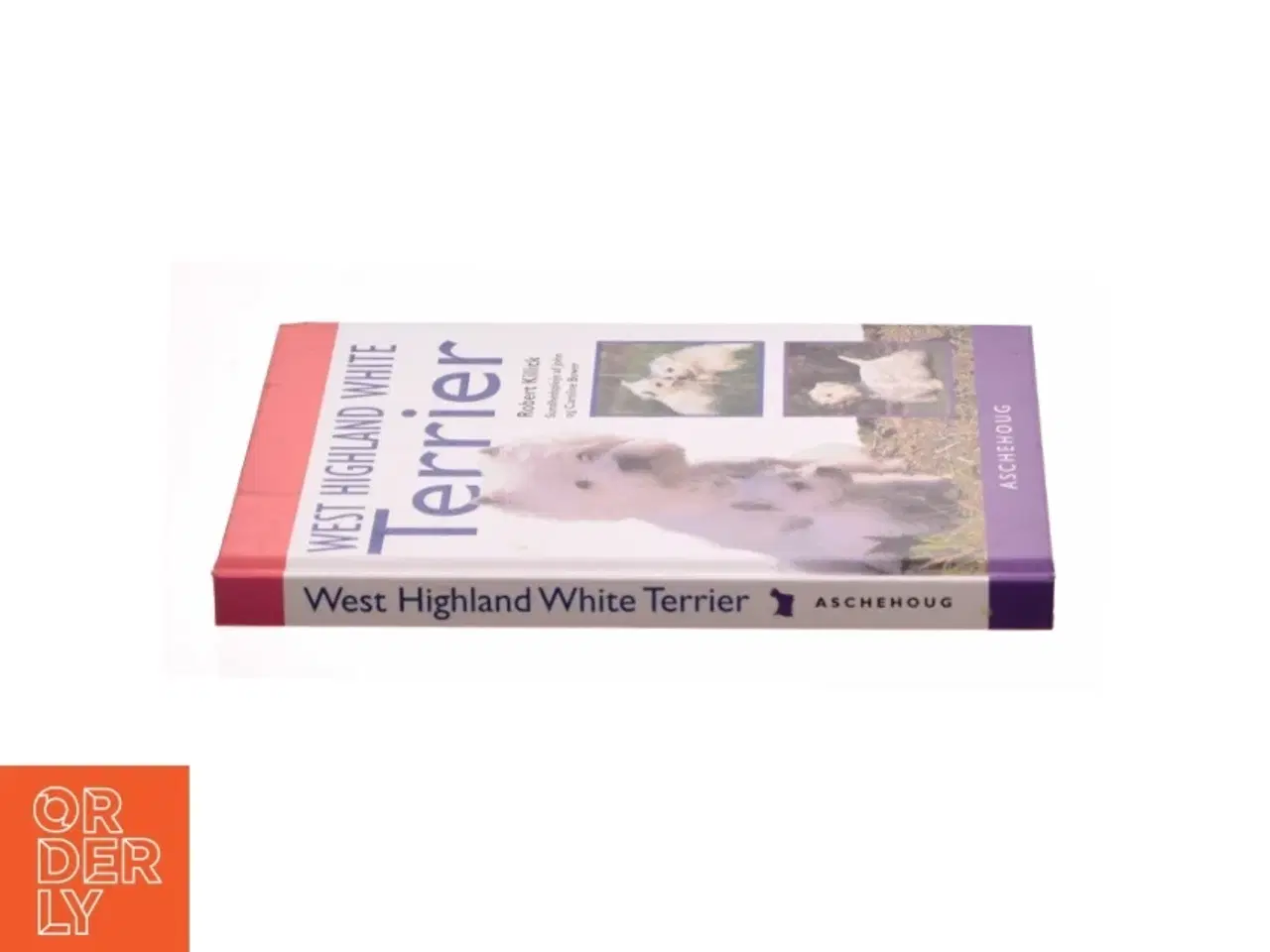 Billede 3 - West hightland white terrier (bog)