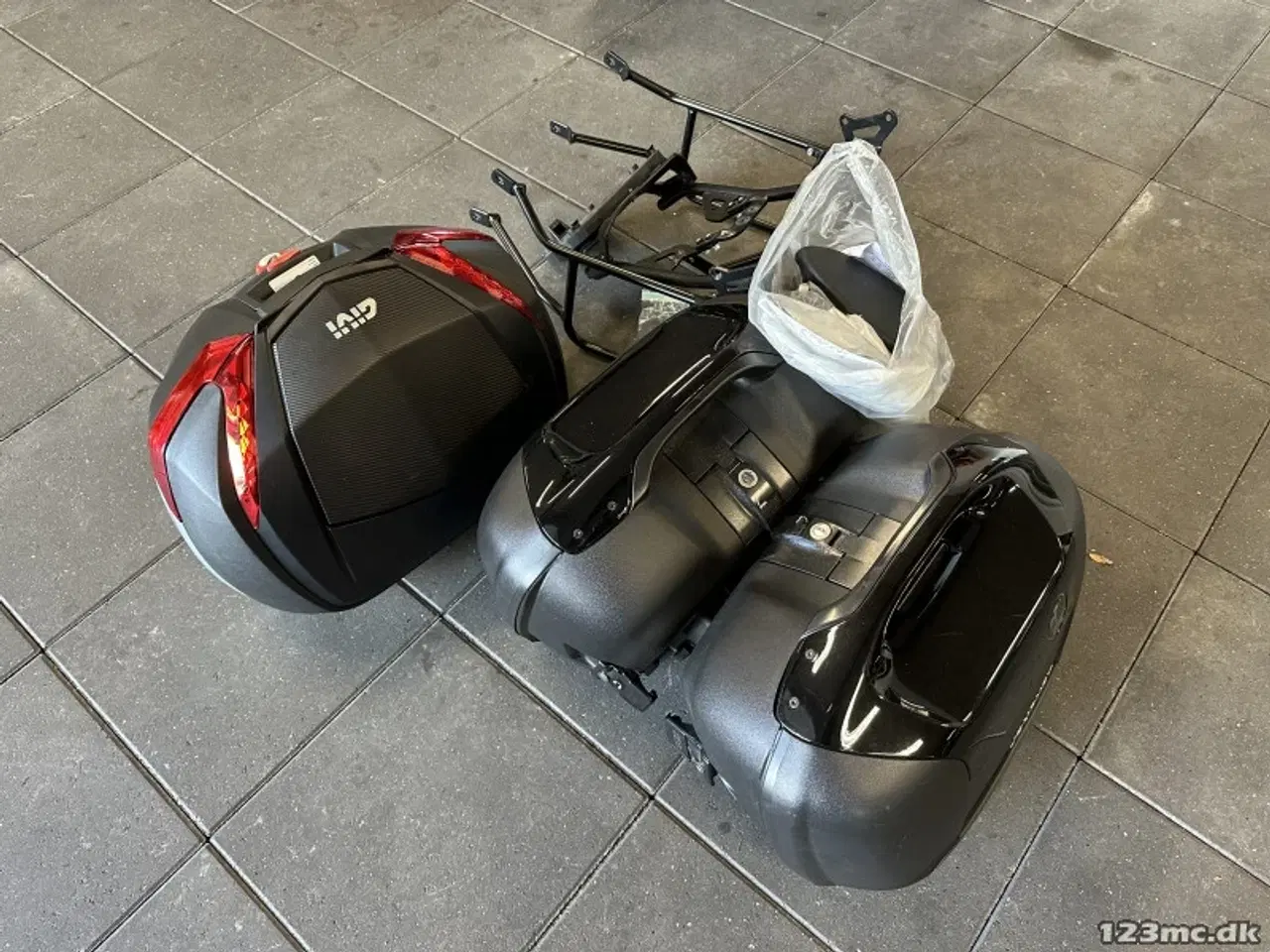 Billede 29 - Kawasaki Z 1000 SX MC-SYD       BYTTER GERNE