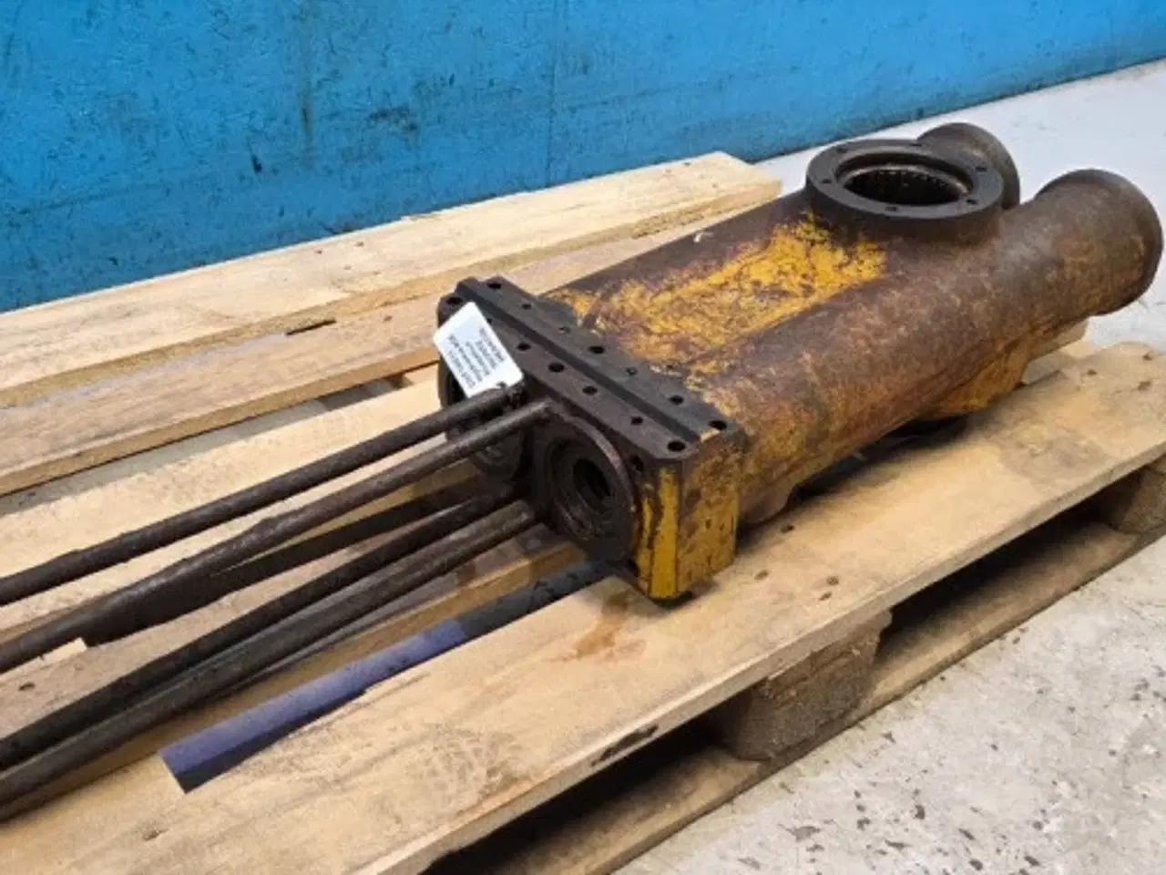 Billede 13 - Hydrema 805 Krøjehus 360092