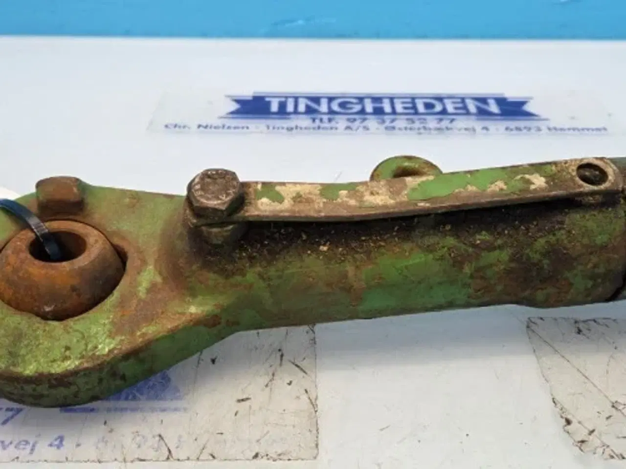 Billede 7 - John Deere 2650 Liftspindel L42056