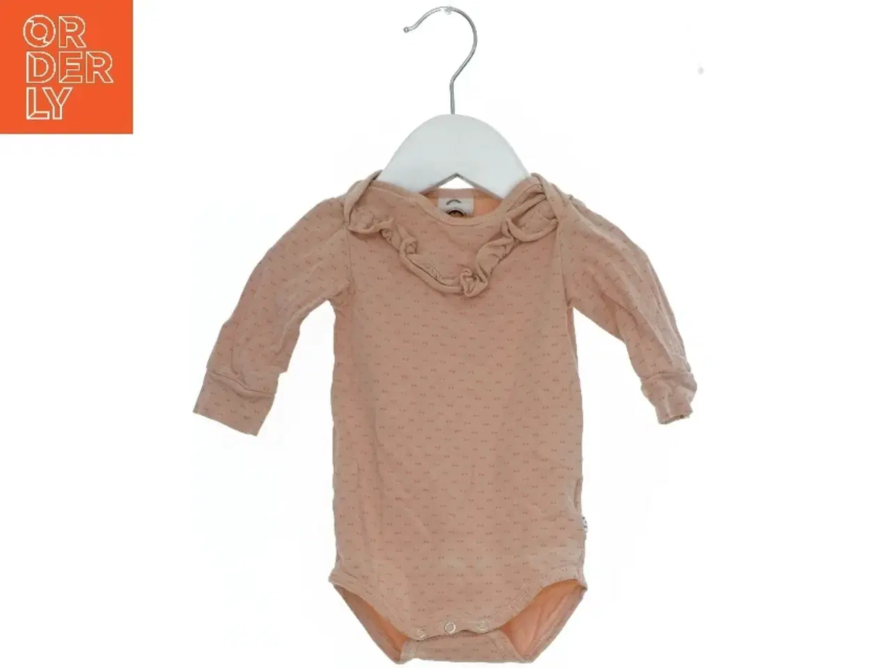 Billede 1 - Langærmet bodystocking til børn fra Müsli (str. 62)