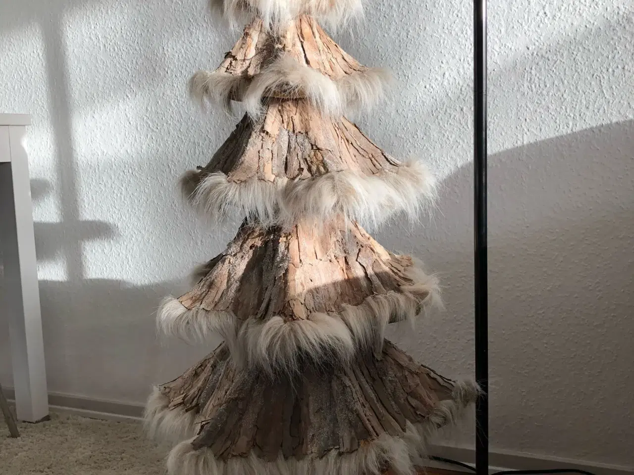 Billede 2 - Juletræ med bark