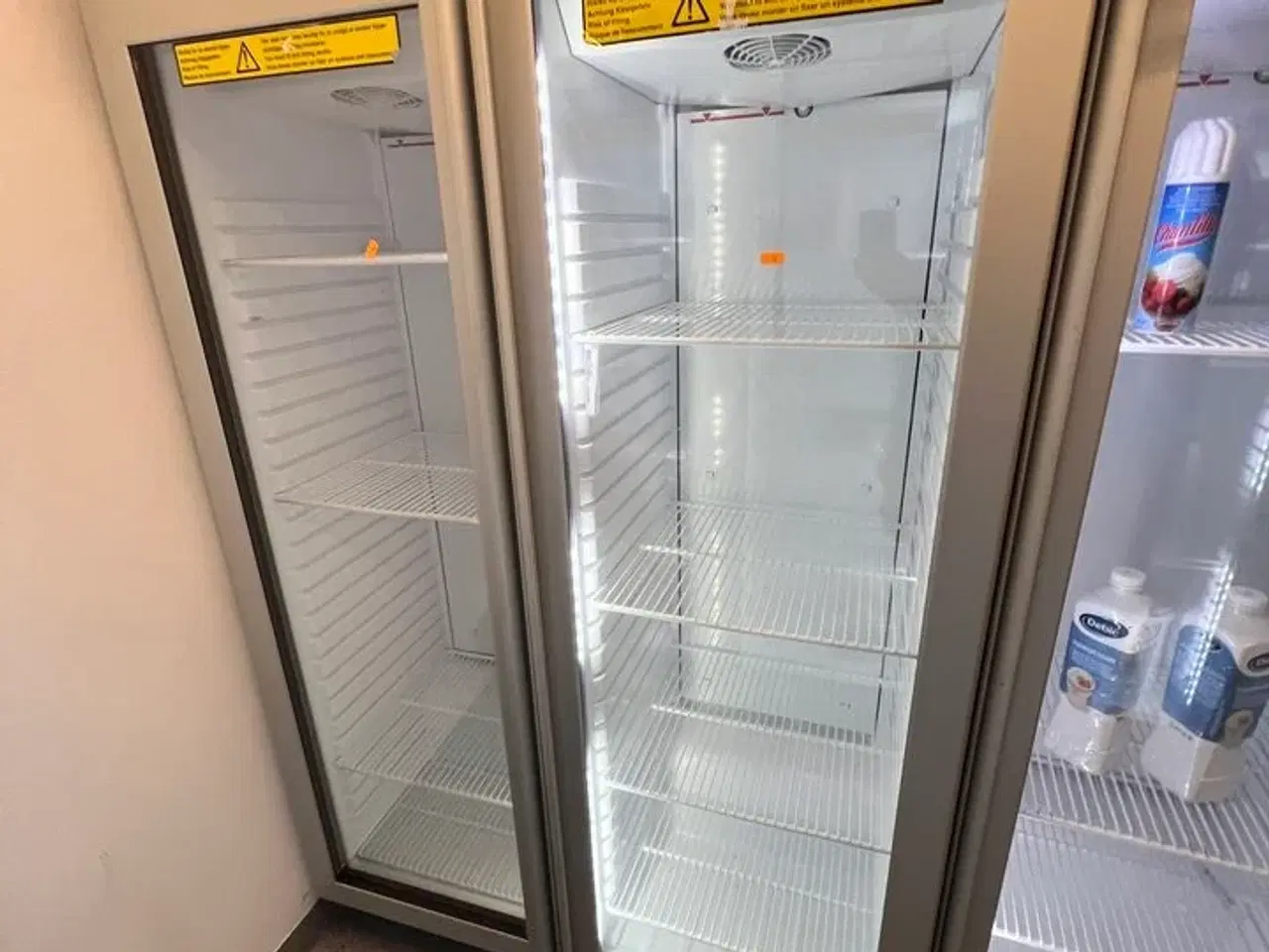 Billede 1 - Displaykøleskab GRAM KG 410 RG L1