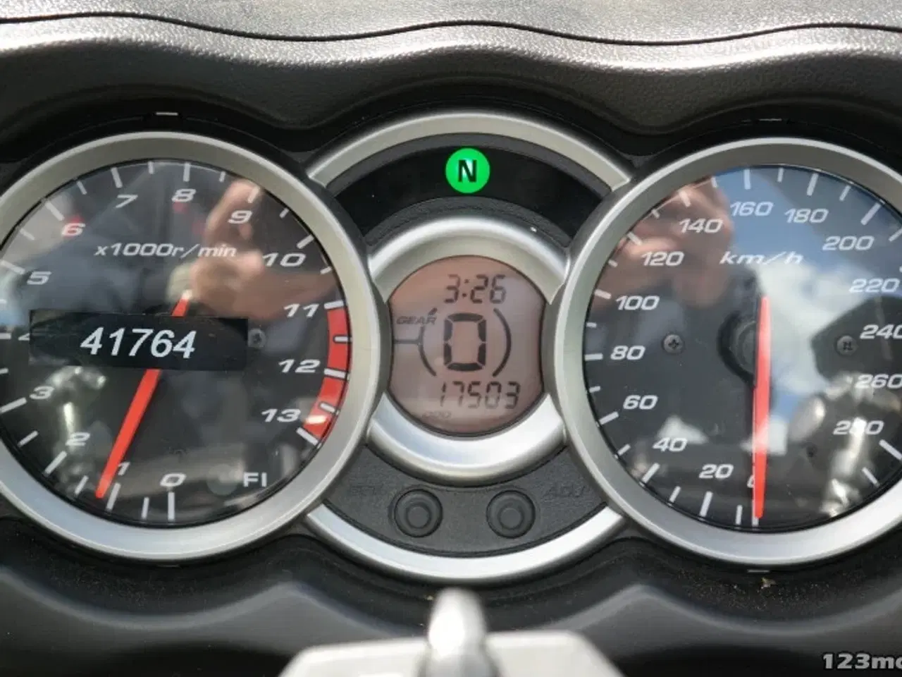 Billede 22 - Suzuki GSX 1300 R Hayabusa MC-SYD       BYTTER GERNE