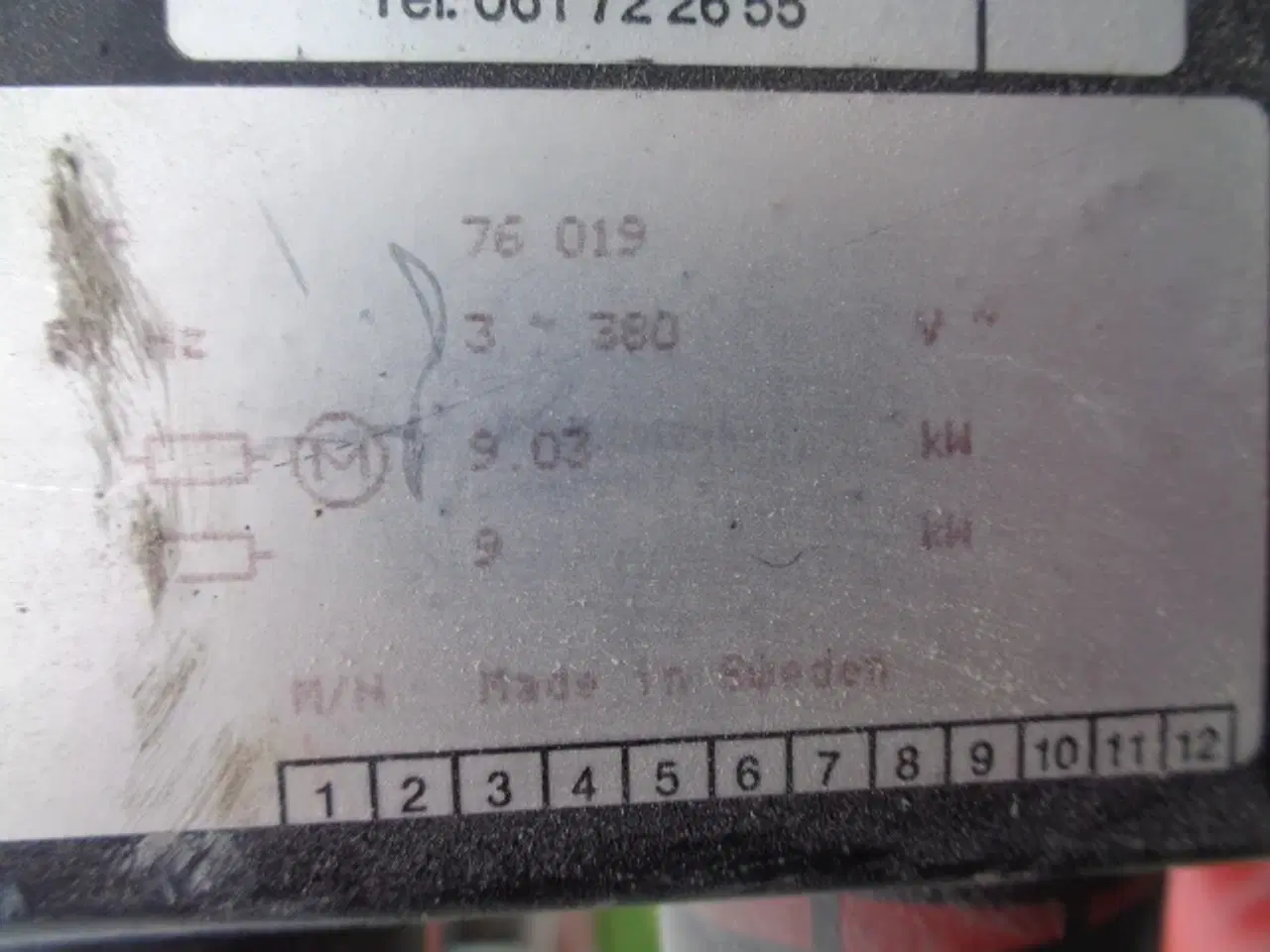 Billede 4 - Varmeblæser