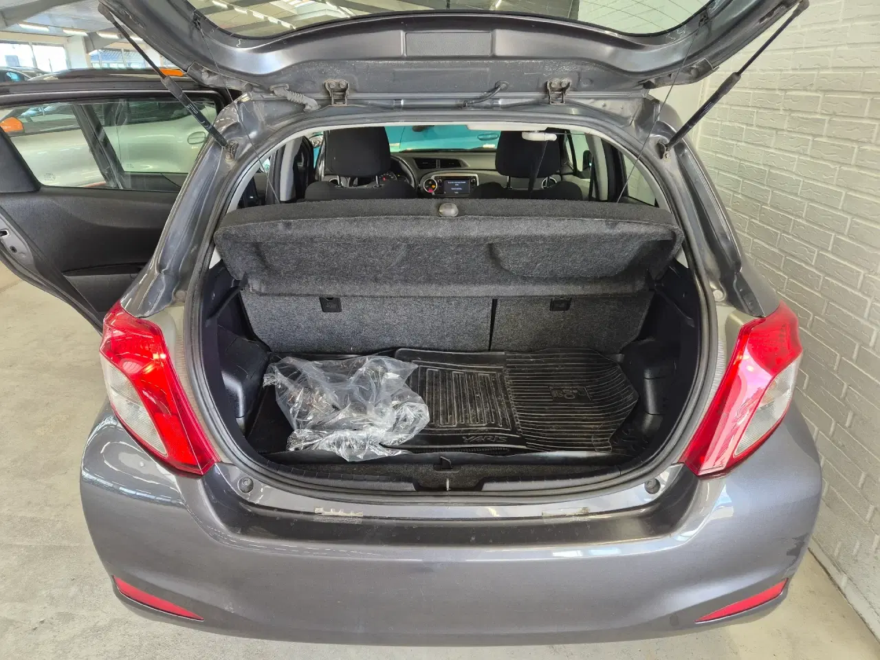 Billede 17 - Toyota Yaris 1,3 CVT 99HK 5d Aut.