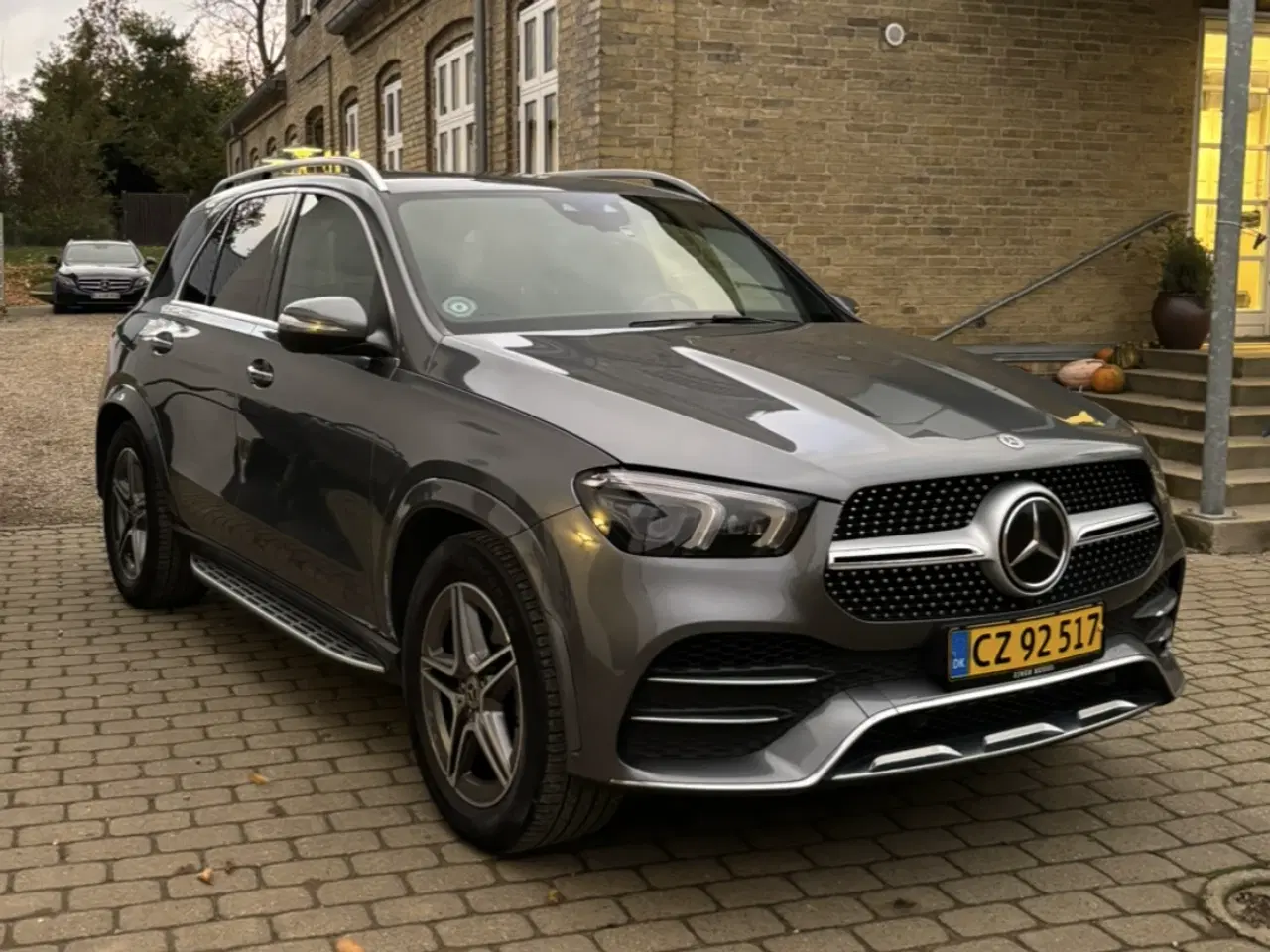 Billede 2 - Mercedes GLE 400 (2021)